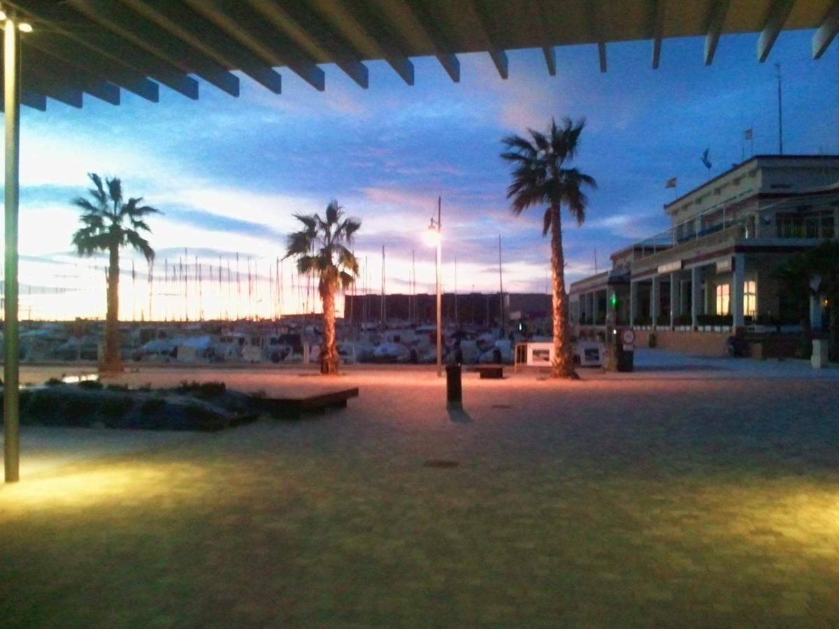 Sunflower Club Nautico Santa Pola Bagian luar foto